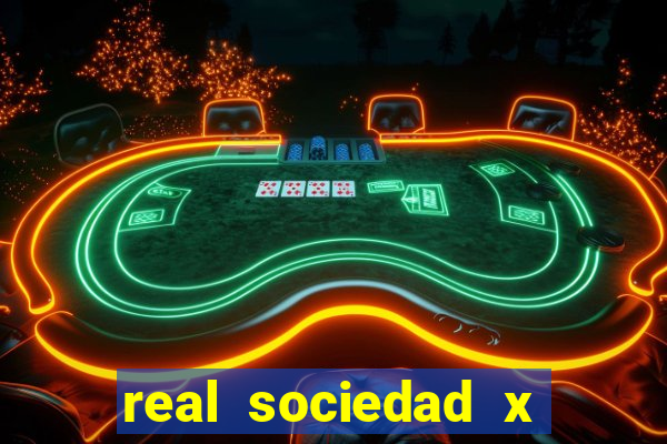 real sociedad x real madrid palpite